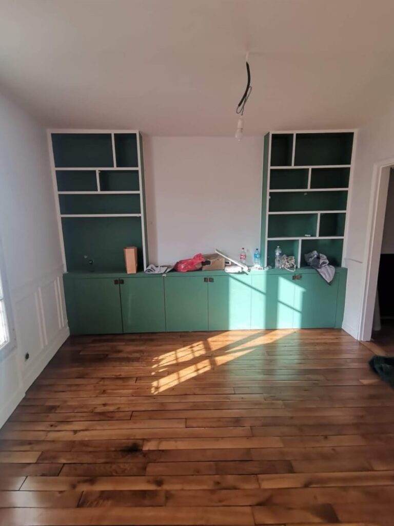 Accueil projets de rénovation 75